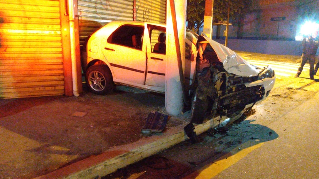 Avenida Engenheiro Caetano Álvares Carro