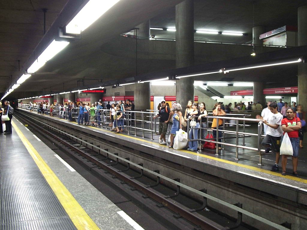 Estação Sé Frota