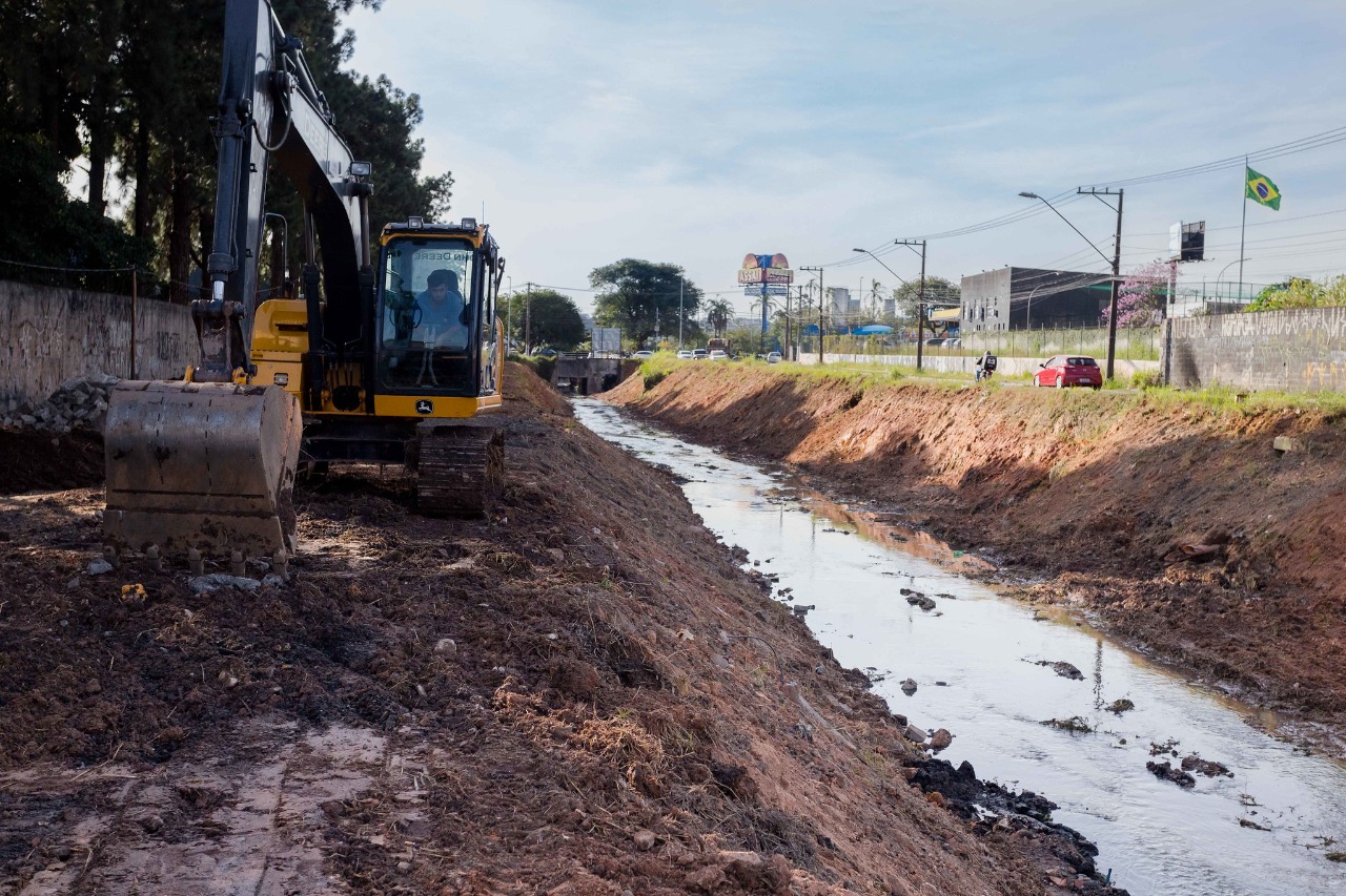 Obras Viário Cassaquera