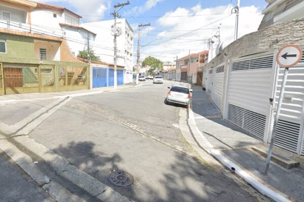 Rua Tauandê Estação Vila Formosa