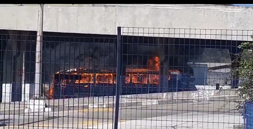 Ônibus Diadema Terminal Piraporinha