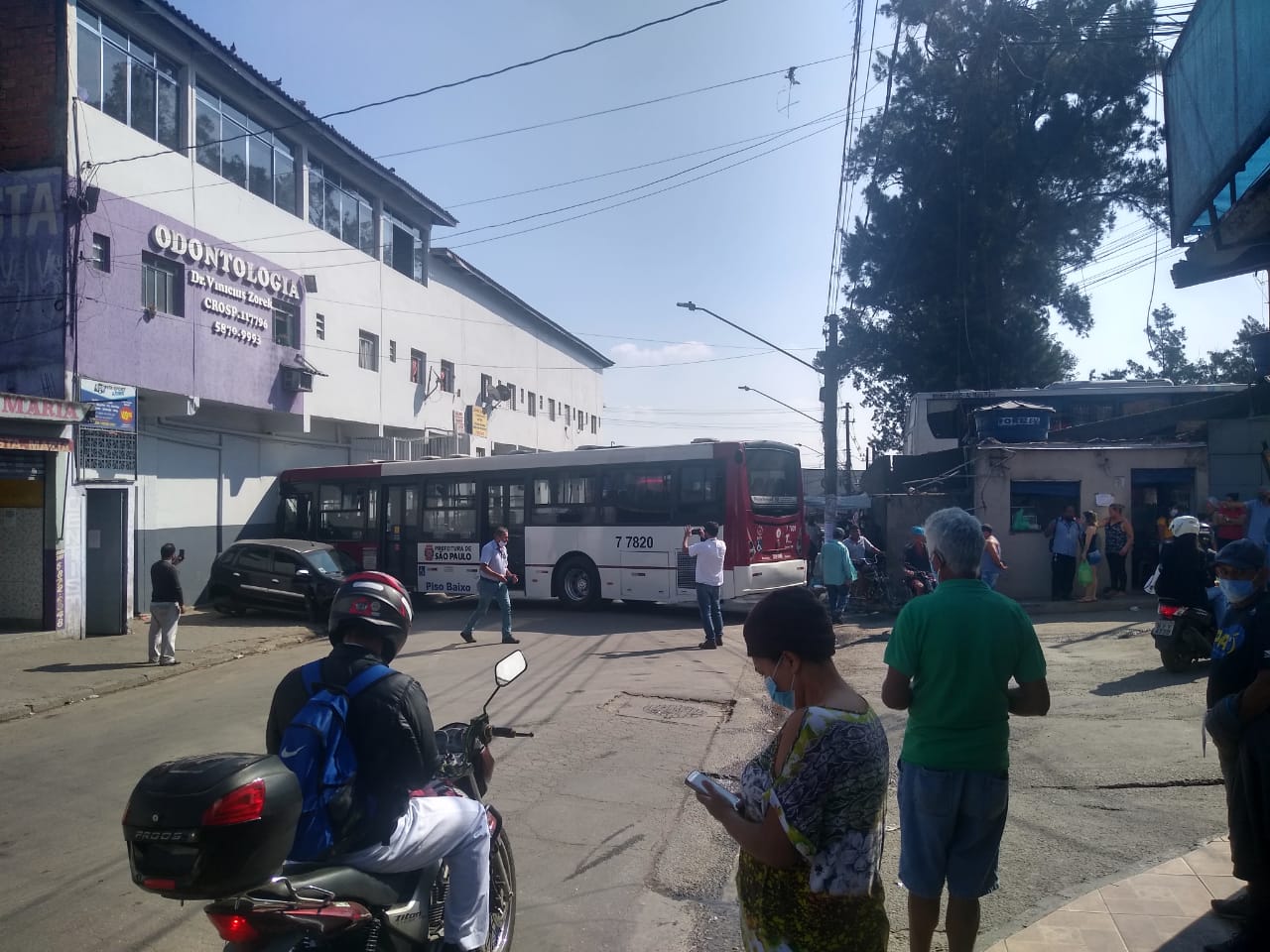 Avenida Ciclades Jardim Guarujá