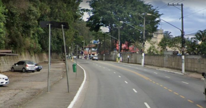 Avenida Guarapiranga Parque