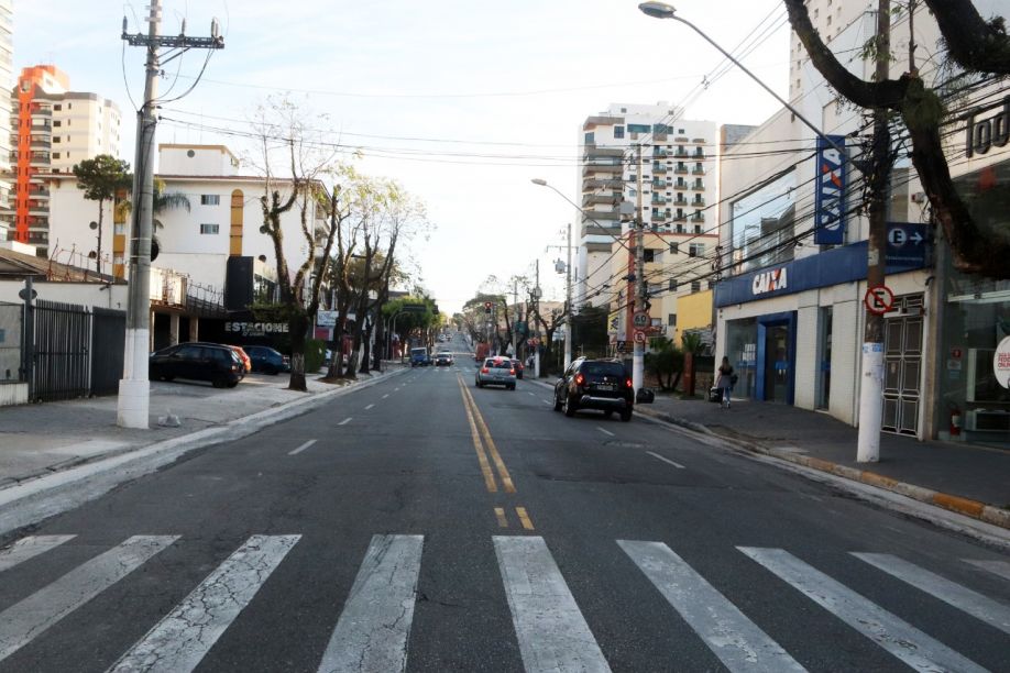 Avenida Portugal Santo André