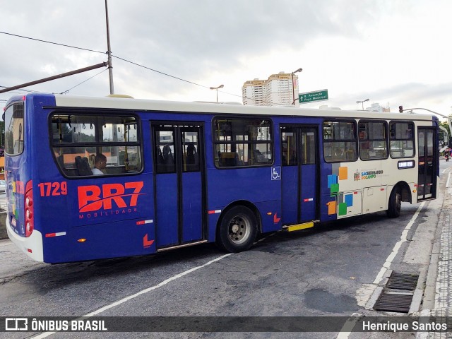 BR7 Mobilidade Ônibus SBC