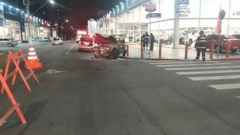 Carro Artur Queirós