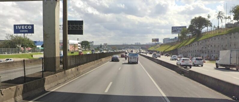 Rodovia Presidente Dutra km 218