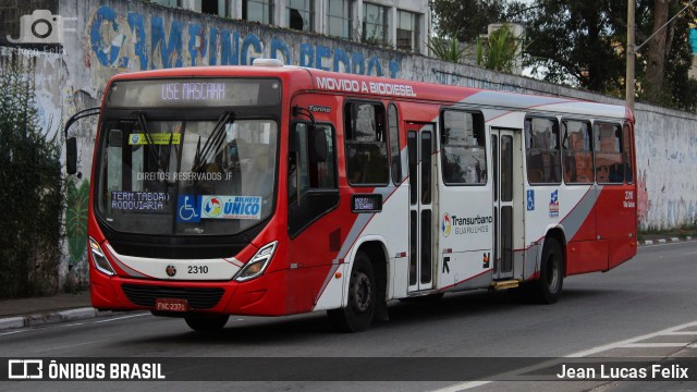 Guarulhos ônibus municipais