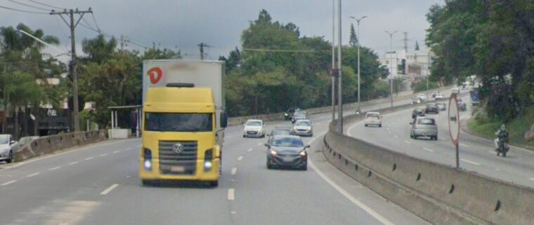 Km 24 rodovia Raposo Tavares Cotia