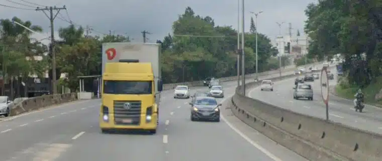 Km 24 rodovia Raposo Tavares Cotia