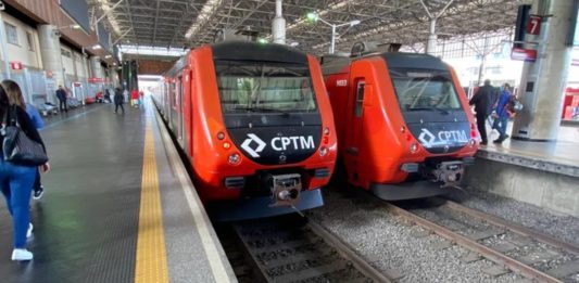 Linha 12-Safira CPTM