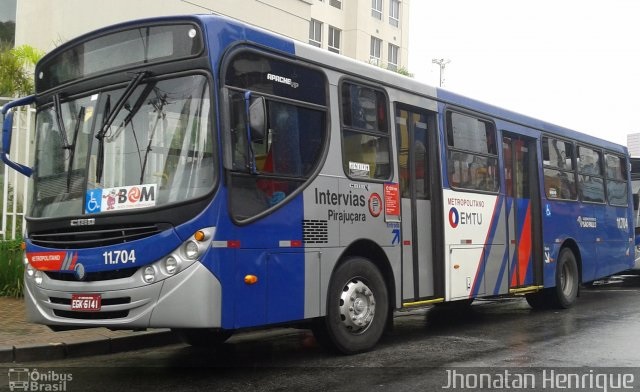 Linha Pirajuçara 412 079