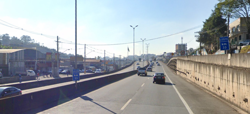 rodovia Raposo Tavares Leste km 33