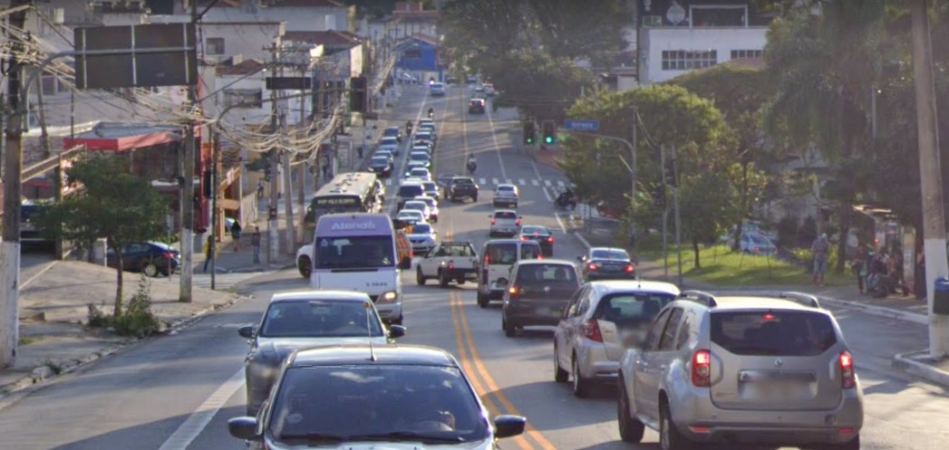 Rua Cerro Corá Zona Oeste