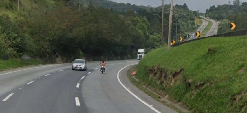 São Lourenço km 302 rodovia Régis Bittencourt