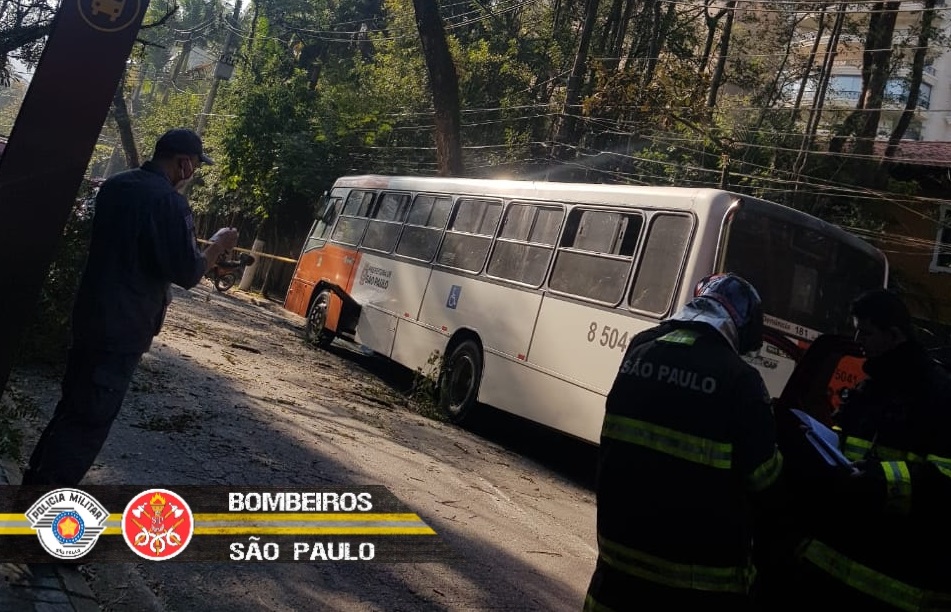 Ônibus Margarida Galvão