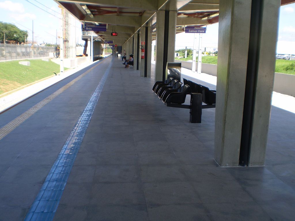 Estação USP Leste