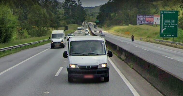 rodovia Fernão Dias km 57 Mairiporã