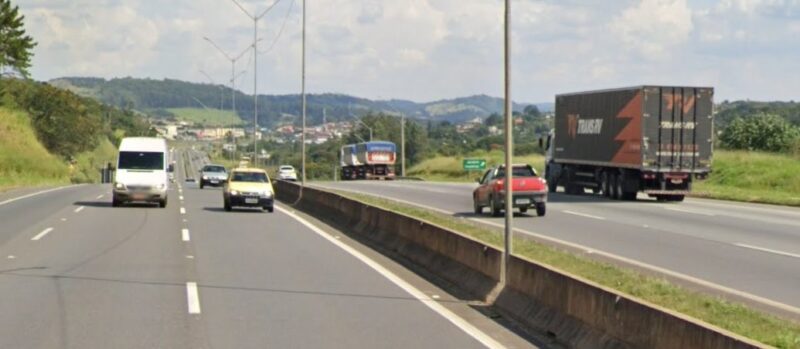 rodovia Fernão Dias km 38 br-381
