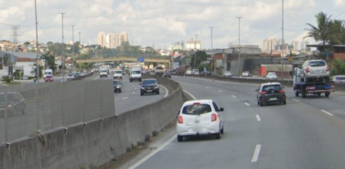 Rodovia Fernão Dias Edu Chaves