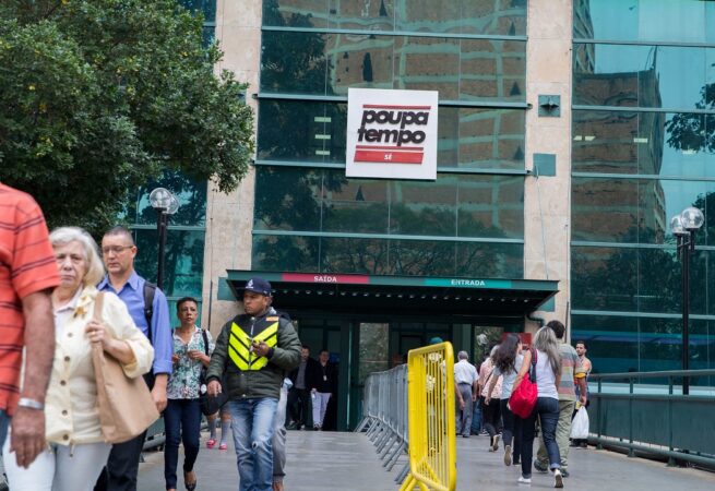 Poupatempo Sé O que abre e fecha