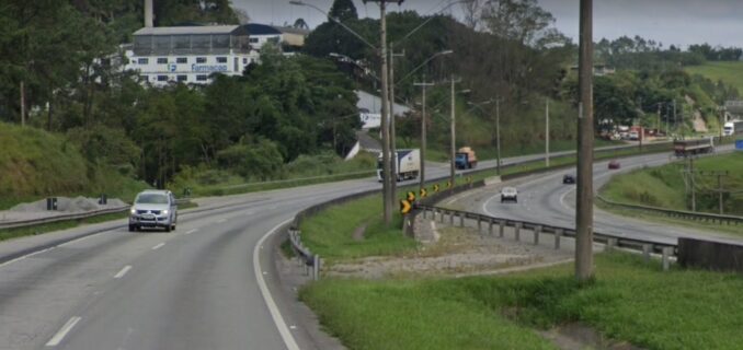 rodovia Régis Bittencourt Itapecerica da Serra