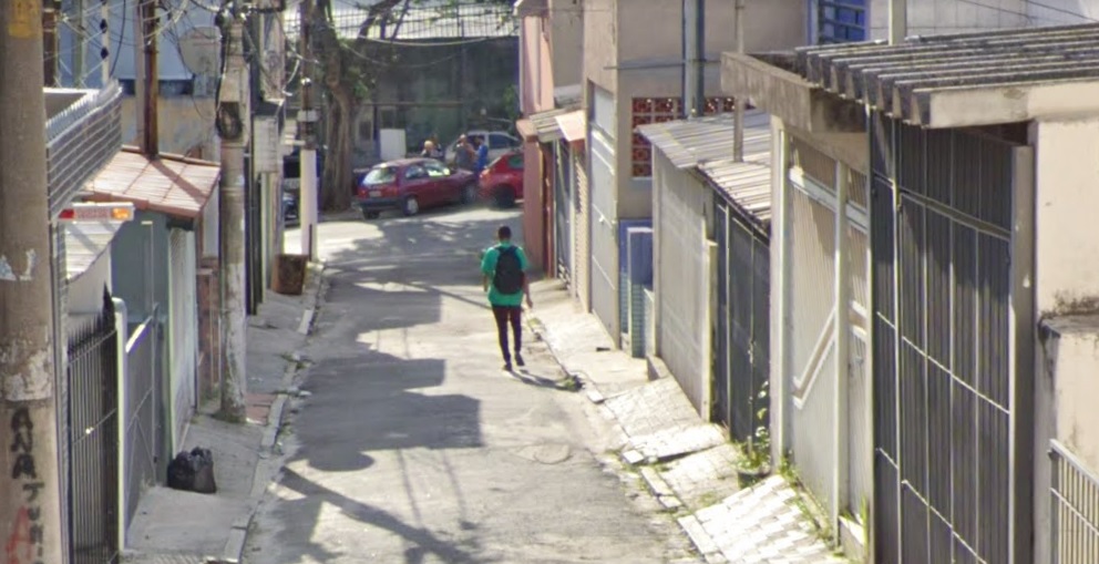 Rua José Hernandes Filho