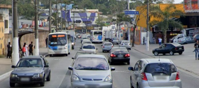 Avenida Senador Teotônio Vilela