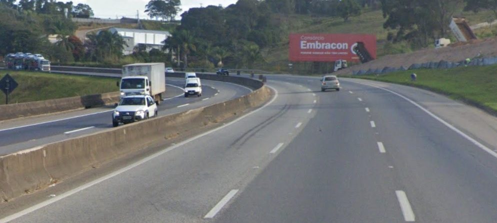 km 55 Rodovia Fernão Dias