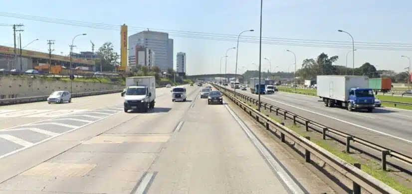 RODOVIA Castelo Branco km 23
