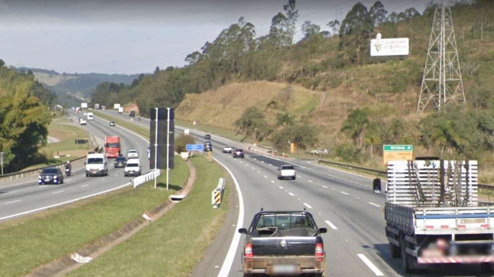 Situação do trânsito na rodovia Castelo Branco neste domingo, dia 6 Situação do trânsito na rodovia Castelo Branco neste domingo, dia 6