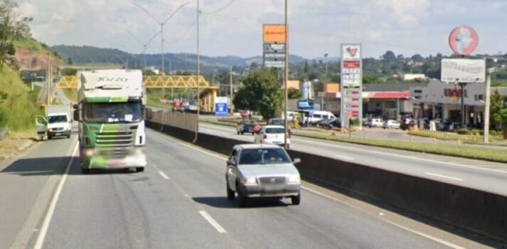 rodovia Fernão dias km 41