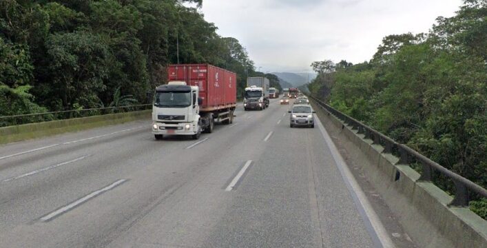 rodovia dos Imigrantes Cubatão