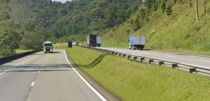 Juquitiba rodovia Régis bittencourt