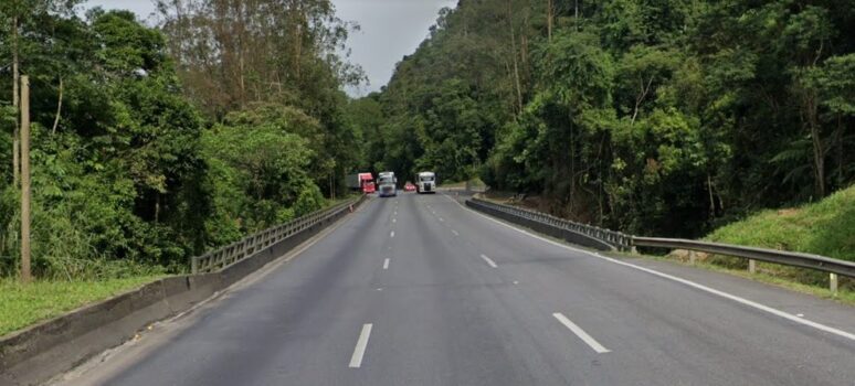 Miracatu Régis rodovia régis bittencourt