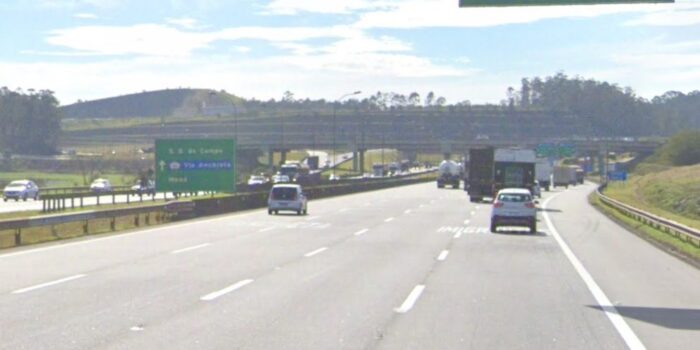 Rodoanel Trânsito São Bernardo