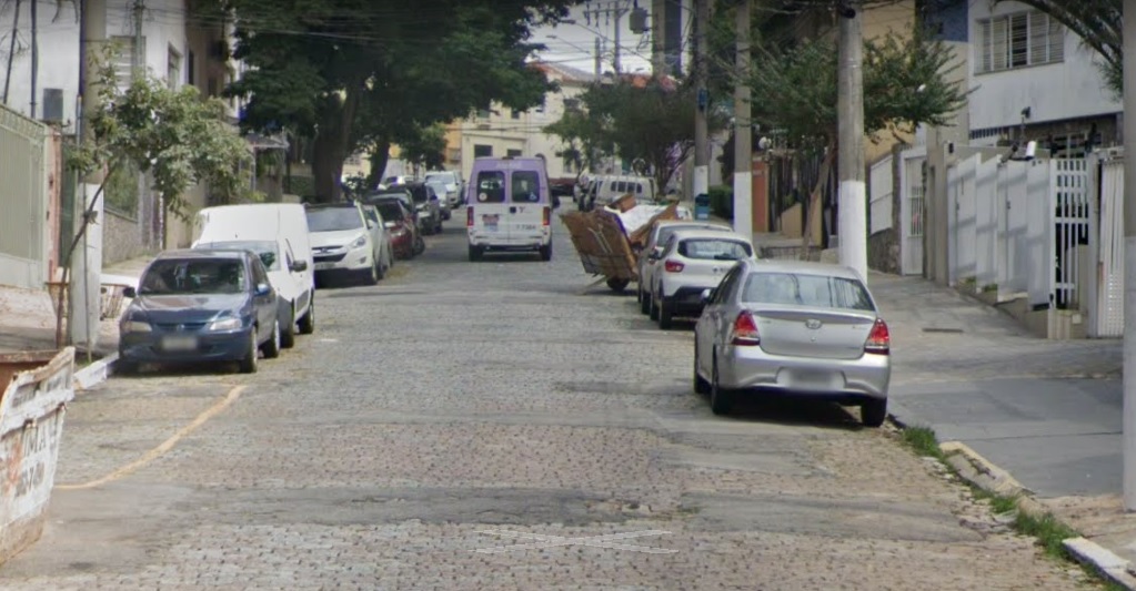 Rua Dona Avelina Vila Mariana