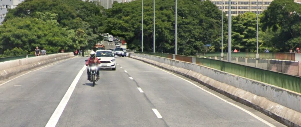 Trânsito Ponte do Jaguaré