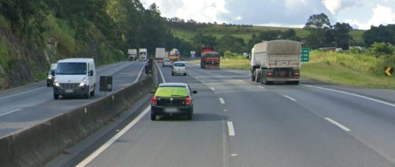km 35 rodovia Fernão Dias