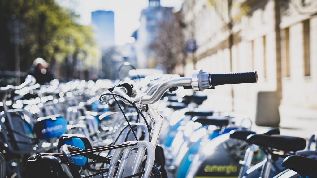 Bicicletas Montreal