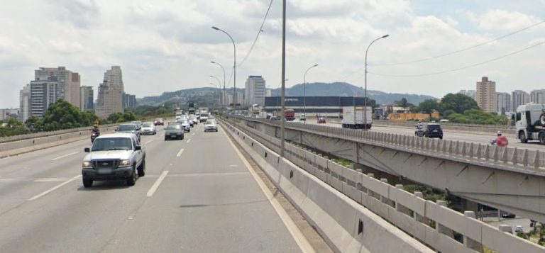 Rodovia Castelo Branco agora - Mobilidade Sampa