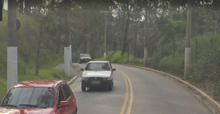 Estrada da Baronesa 1600