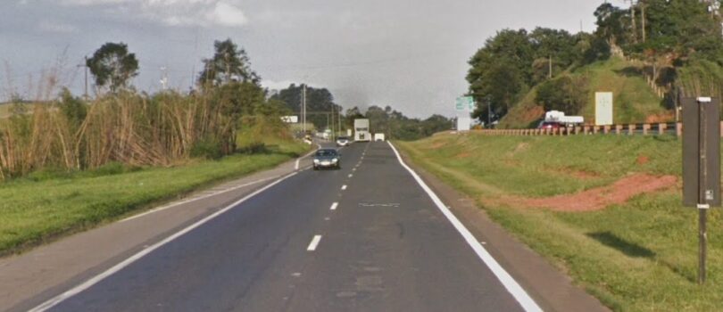 Rodovia Fernão Dias km 20