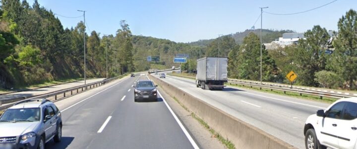 RODOVIA Fernão Dias km 57