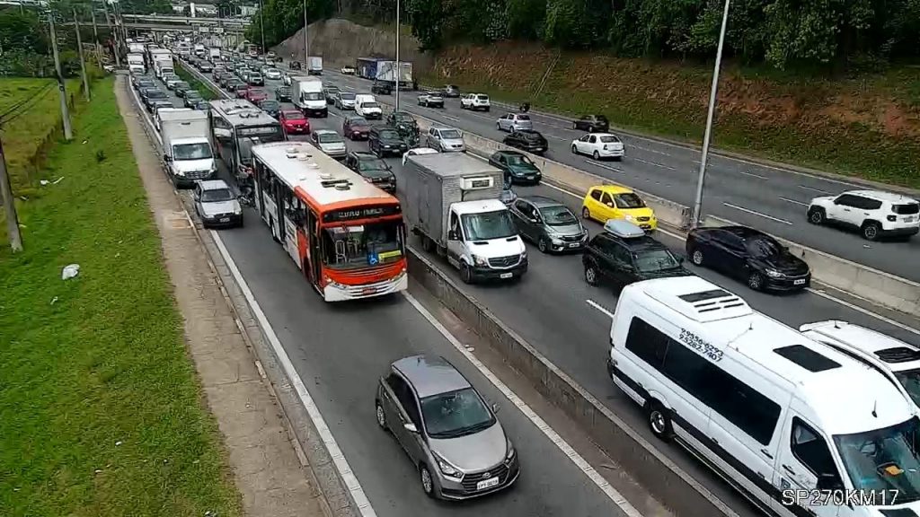 Rodovia Raposo Tavares