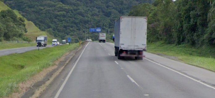 km 425 Juquiá