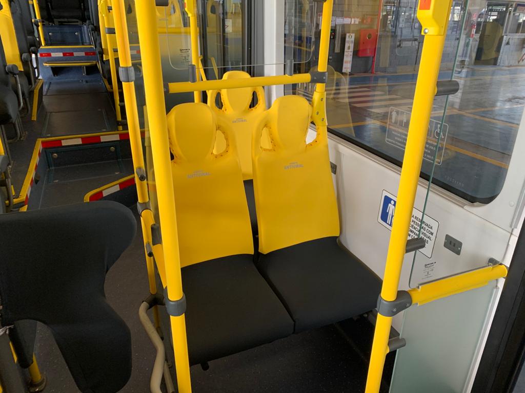 Ônibus Antiviral