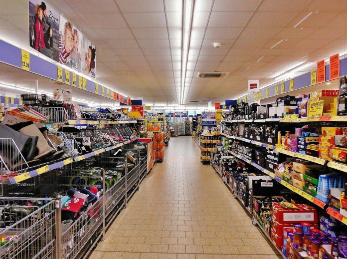 Funcionamento dos supermercados