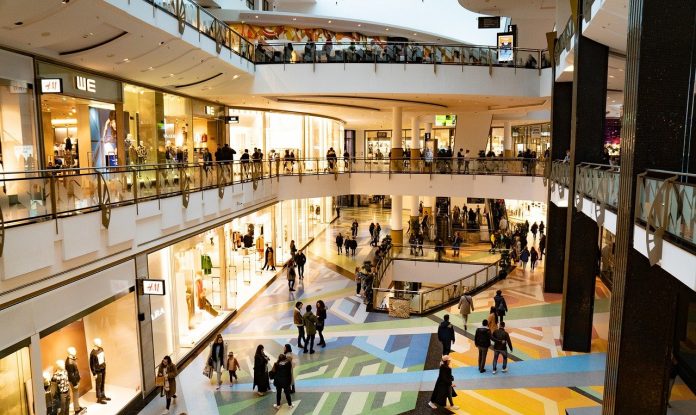 Horário de funcionamento dos shoppings
