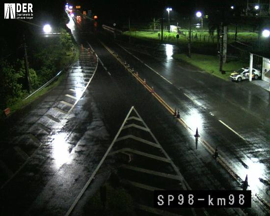km 98 Bertioga